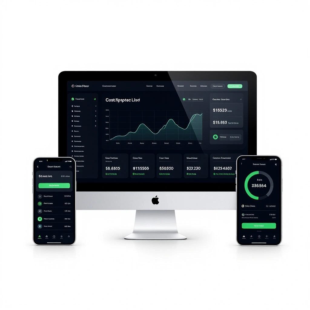 Image suggestion: Screenshot showing Cost Pilot’s desktop app interface with real-time auction data and a mobile phone displaying the same item’s valuation in the field