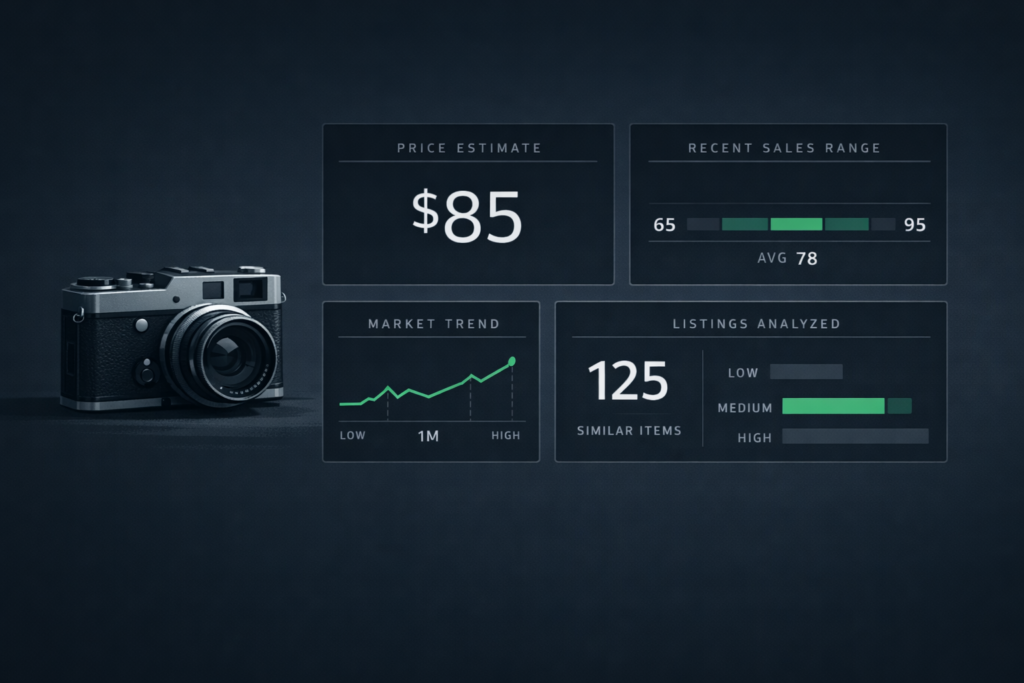 Thrifting Smarter: Using Cost Pilot to Know What Your Finds Are Worth Instantly
