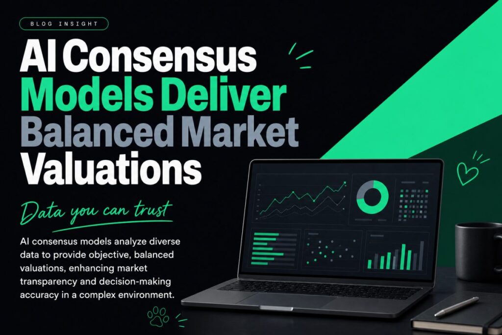The Role of AI Consensus Models in Providing Balanced Market Valuations