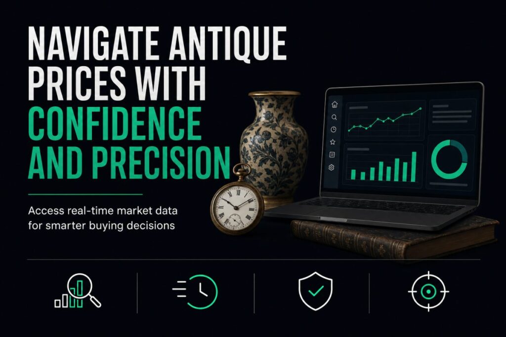 Beyond Reselling: How Antique Shoppers Can Confidently Navigate Market Prices with Cost Pilot